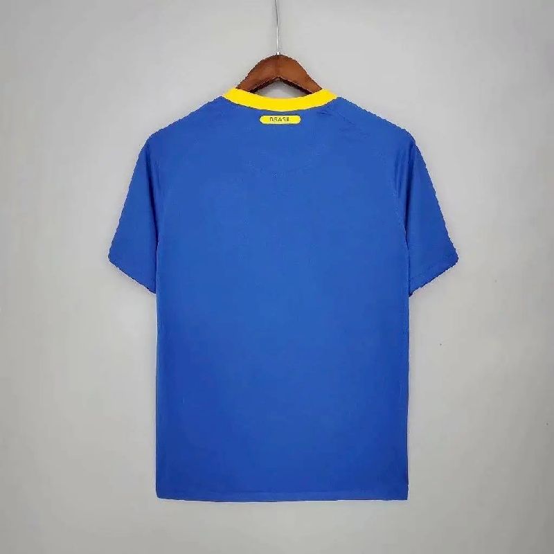 Brazil 2010-2011 Away Retro Jersey - Image 2