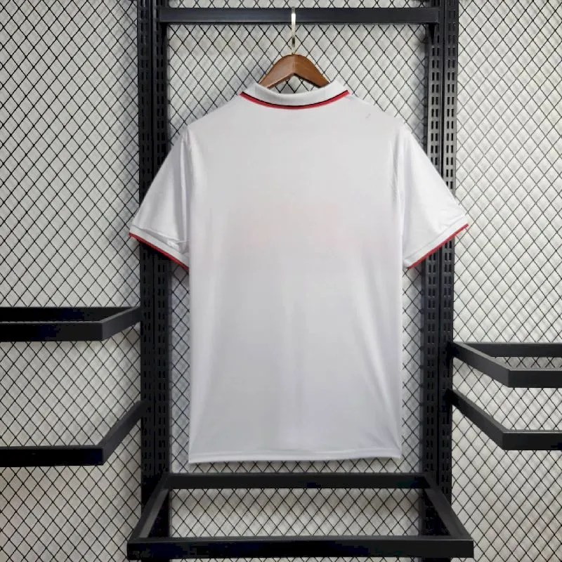 AC Milan 1992/94 Away Retro Jersey - Image 4