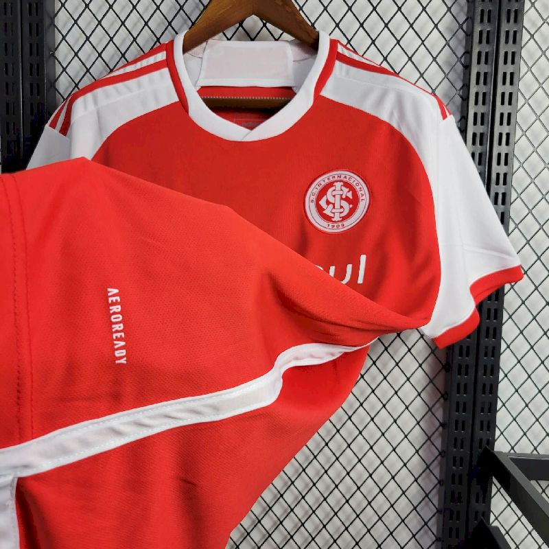 S.C Internacional 2024/25 Home Jersey - Image 8