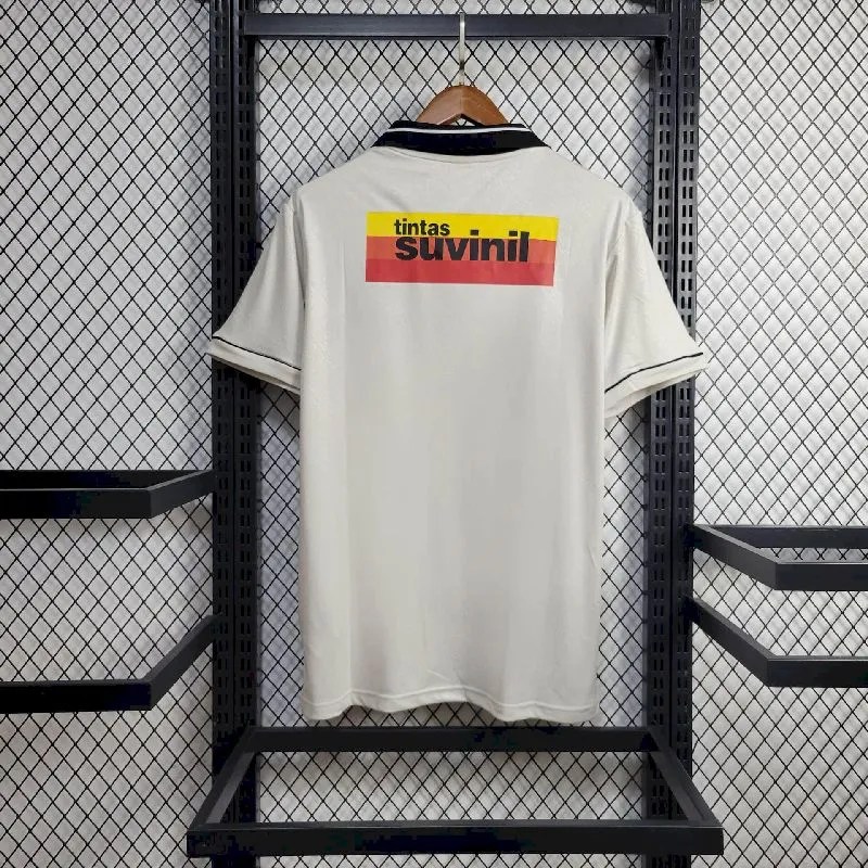 Corinthians 1996 Home Retro Jersey - Image 2