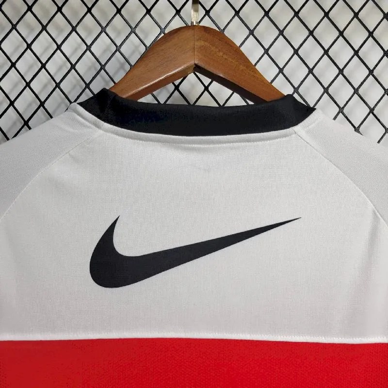 Flamengo 2001/02 Away Retro Jersey - Image 8