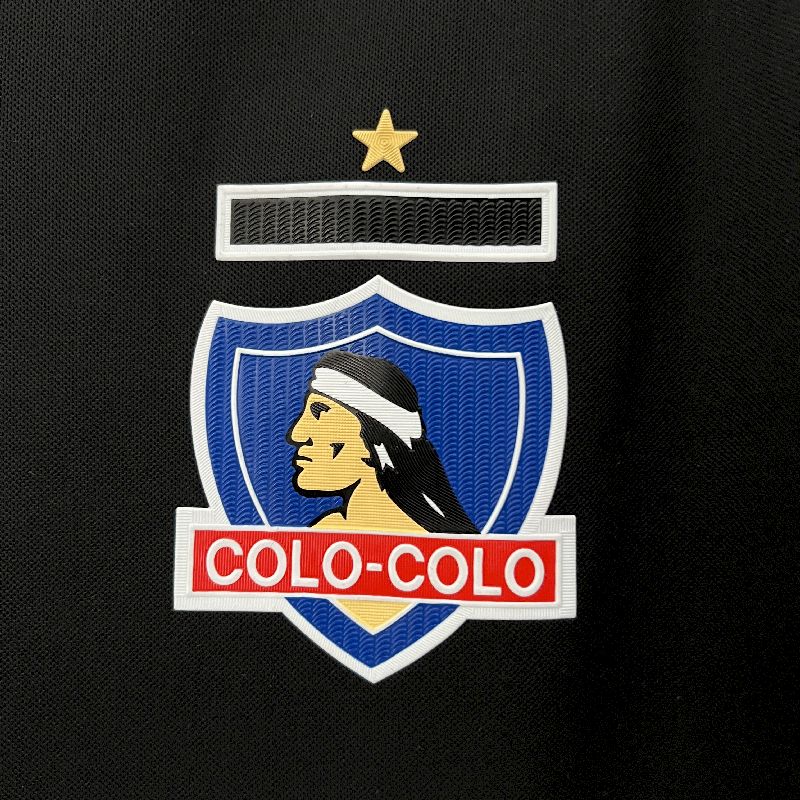 Colo Colo 2024/25 Away Womens Jersey - Image 4