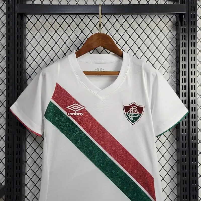 Fluminense 2024/25 Away Womens Jersey - Image 2