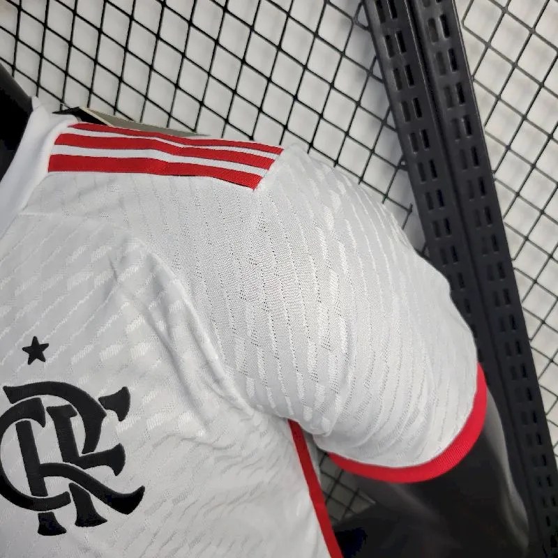 Flamengo 2024/25 Away Jersey Player Version - Image 8