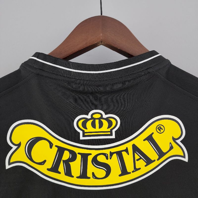 Colo Colo 2001 Away Retro Jersey - Image 8
