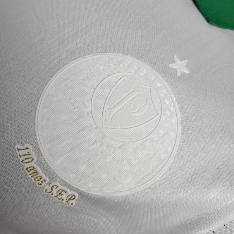 Palmeiras 2024/25 Special Edition Jersey Player Version - Image 6