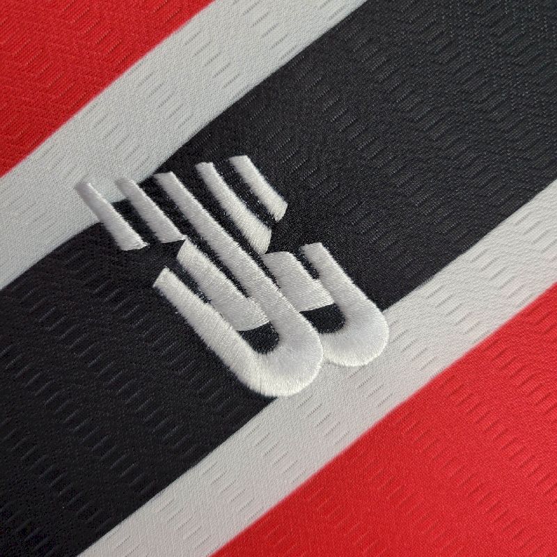 Sao Paulo 2024/25 Away Long Sleeves Jersey - Image 9