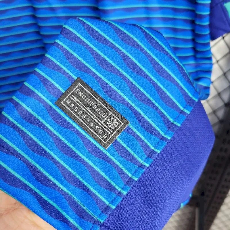 Brazil 2024/25 Away Jersey - Image 7