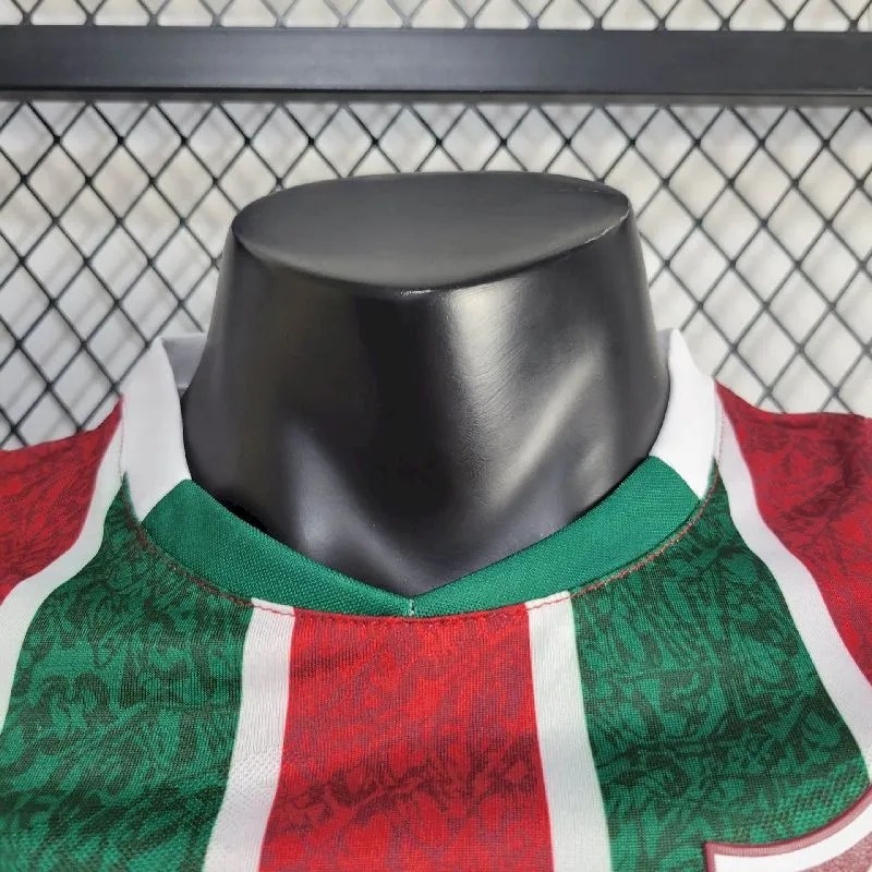 Fluminense 2024/25 Home Jersey Player Version - Image 3