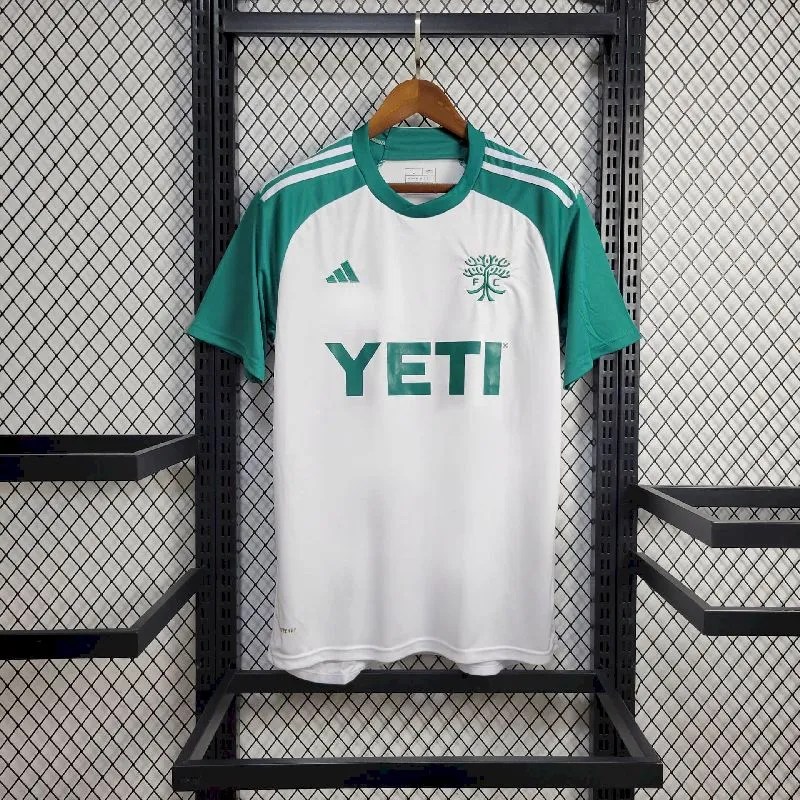 Austin 2024/25 Away Jersey - Image 2
