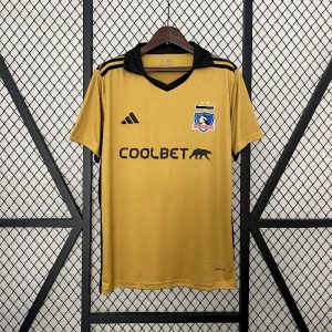 Colo Colo 2024/25 Fourth Away Jersey