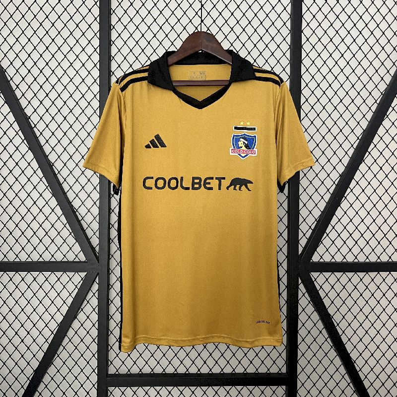 Colo Colo 2024/25 Fourth Away Jersey