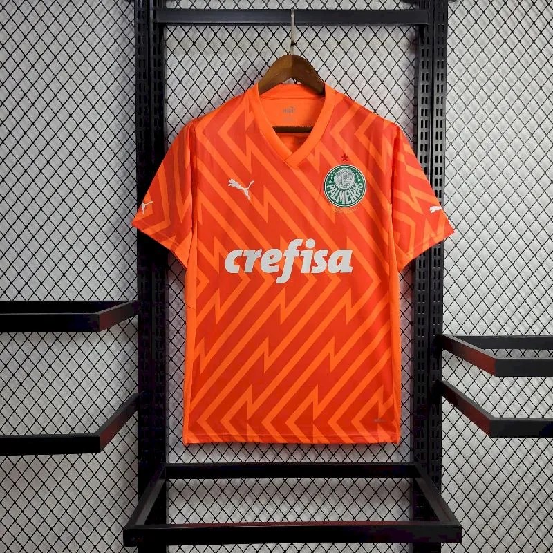 Palmeiras2024/25 Goalkeeper Jersey