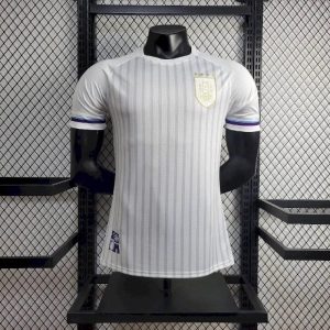 Uruguay 2024/25 Away Jersey Player Version