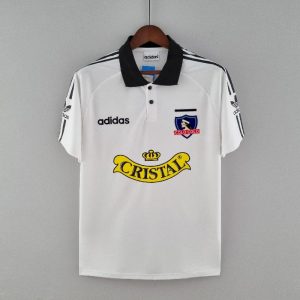 Colo Colo 1992/93 Home Retro Jersey