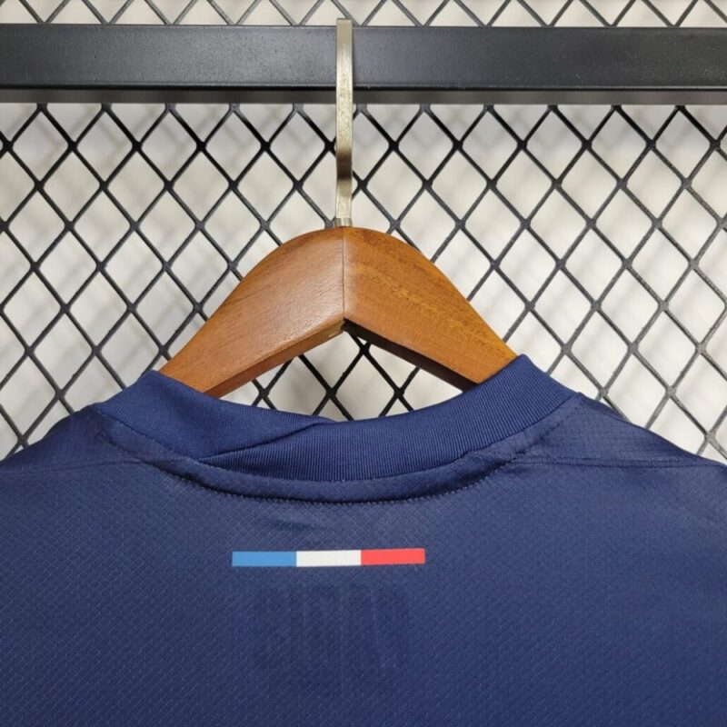 Paris Saint-Germain 2024/25 Home Jersey - Image 6