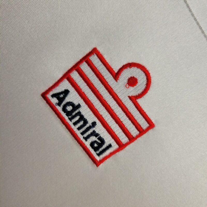 England 1982 Home Retro Jersey - Image 7