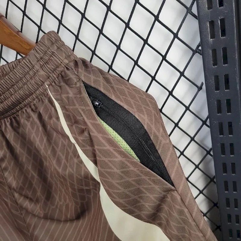 Corinthians 2024/25 Pre-Match Shorts - Image 3