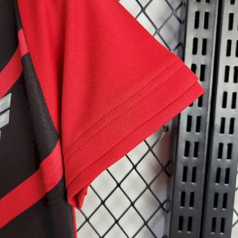 Athletico Paranaense 2024/25 Home Womens Jersey - Image 6