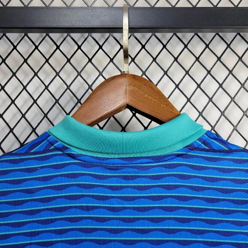 Brazil 2024/25 Away Jersey - Image 4