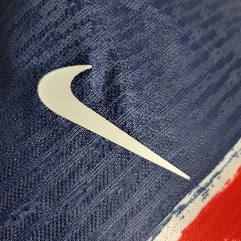 Paris Saint-Germain 2024/25 Home Long Sleeves Jersey Player Version - Image 4