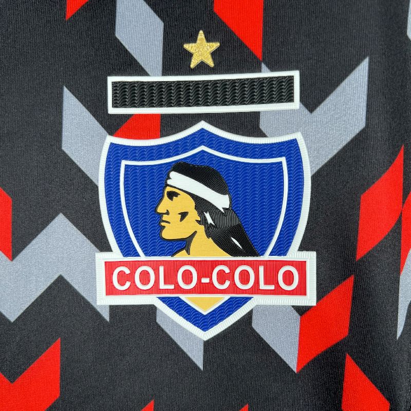 Colo Colo 2024/25 Pre-Match Training Jersey - Image 7