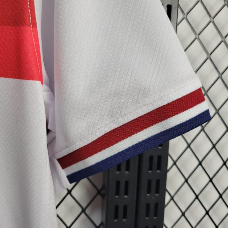 England 2024/25 Euro Pre-Match Jersey - Image 6