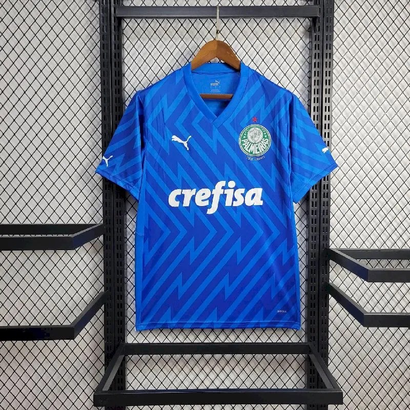 Palmeiras 2024/25 Goalkeeper Jersey - Image 2