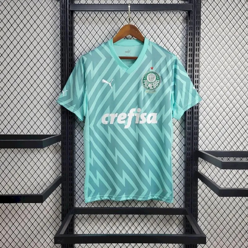 Palmeiras 2024/25 Goalkeeper Jersey - Image 2