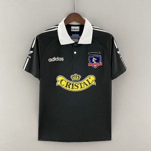 Colo Colo 1992/93 Away Retro Jersey