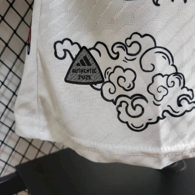 Japan 2024/25 Special edition Jersey Player Version - Image 5