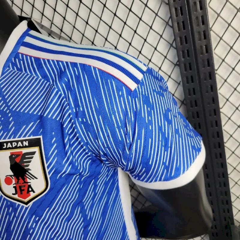 Japan 2024/25 Special Edition Jersey Player Version - Image 8