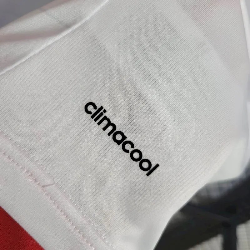 Flamengo 2015/16 Away Retro Jersey - Image 6