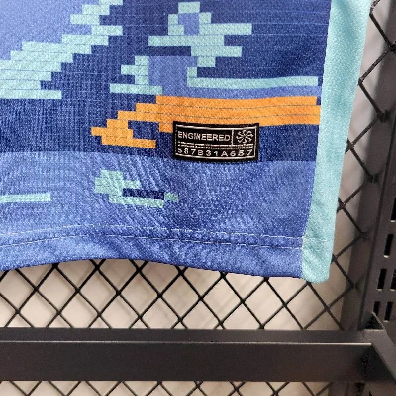 England 2024/25 Pre-Match Jersey - Image 4