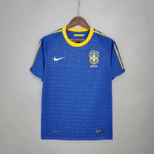 Brazil 2010-2011 Away Retro Jersey