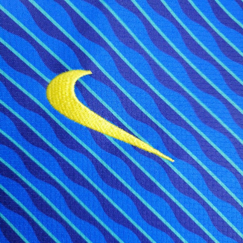 Brazil 2024/25 Away Jersey - Image 10