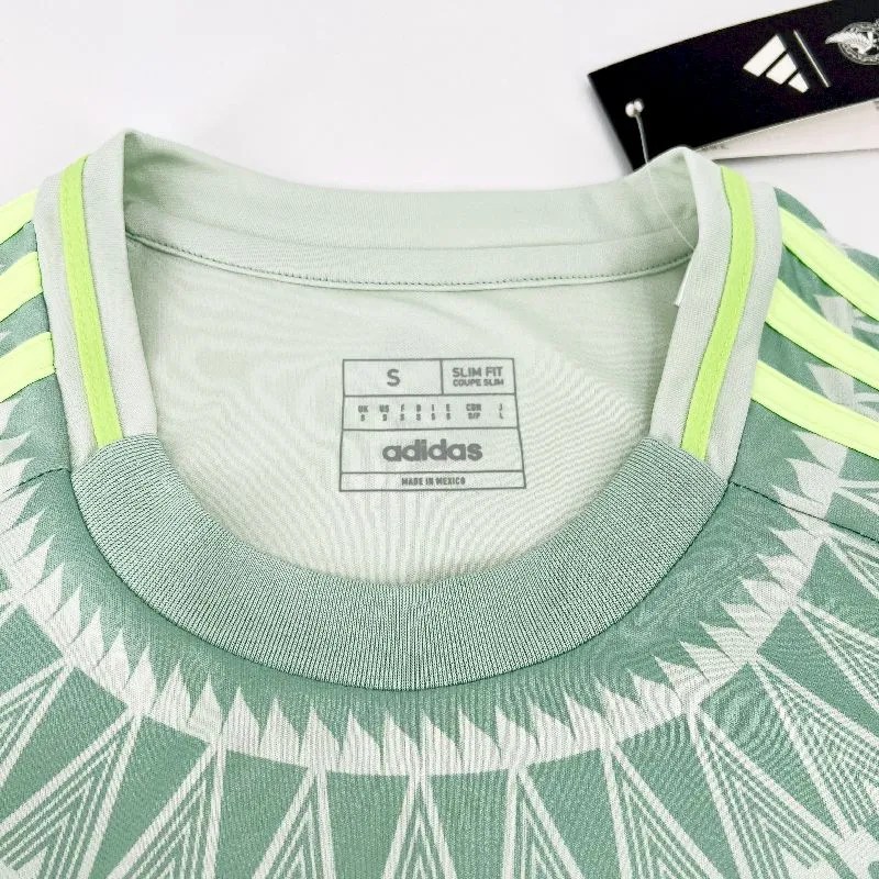 Mexico 2024/25 Away Jersey - Image 3