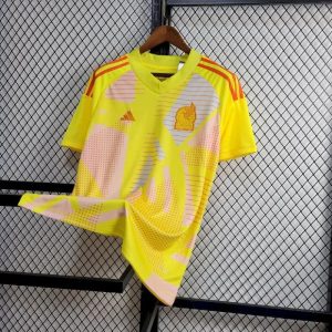 Mexico 2024/25 Goalkeeper Jersey
