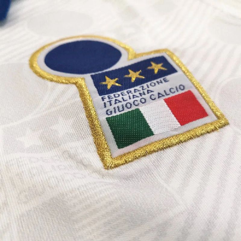 Italy 1994 Away Retro Jersey - Image 3