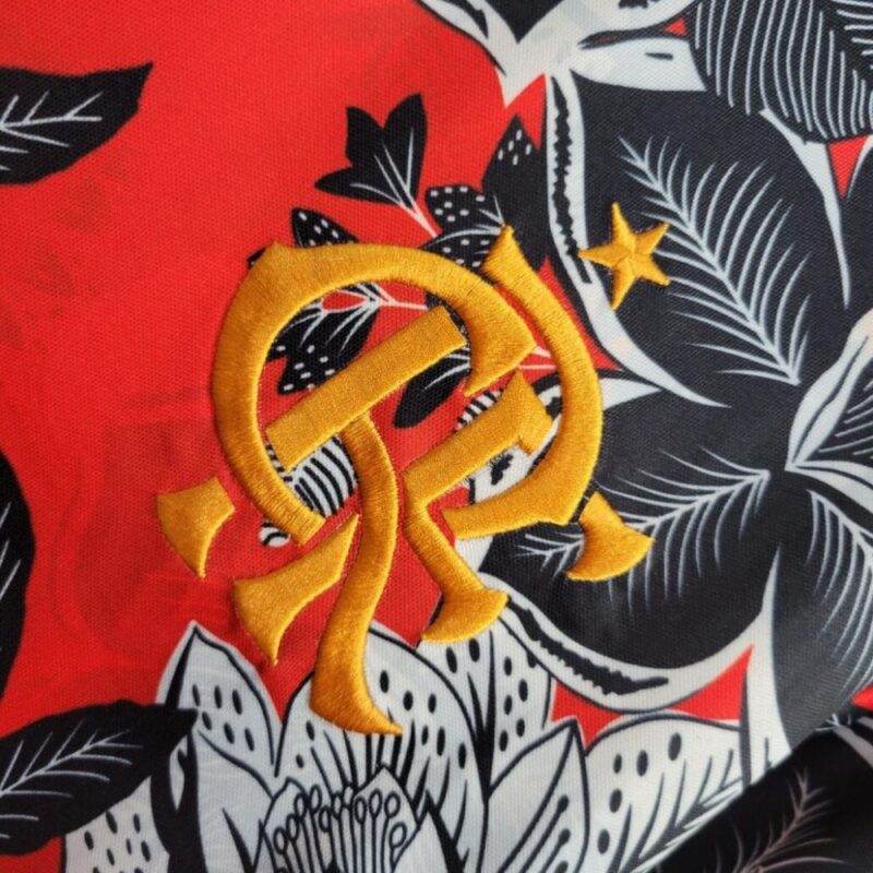 Flamengo 2024/25 Special Edition Jersey - Image 6