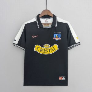 Colo Colo 1999 Away Retro Jersey