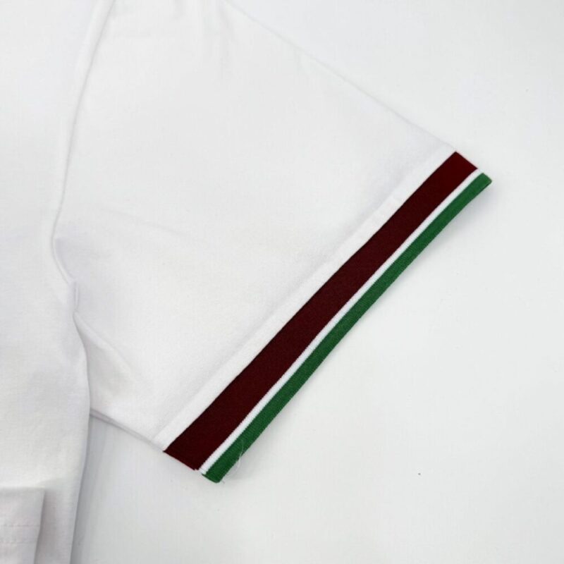 Fluminense 2023/24 White Retro Jersey - Image 8