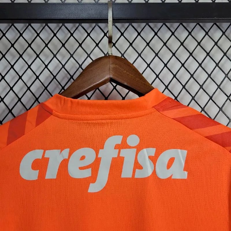 Palmeiras2024/25 Goalkeeper Jersey - Image 4