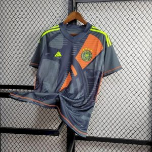 Germany 2024/25 Goalkeeper Jersey
