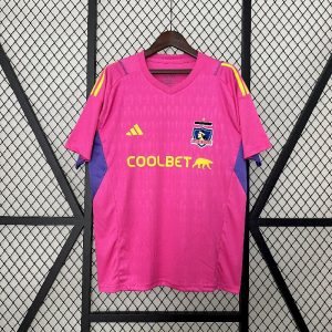 Colo Colo 2024/25 Goalkeeper Jersey