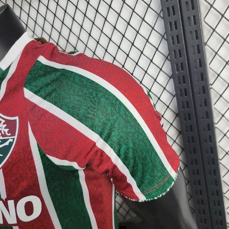 Fluminense 2024/25 Home Jersey Player Version - Image 4