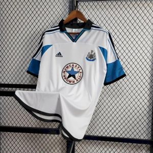 Newcastle United 1999/2000 Away Retro Jersey