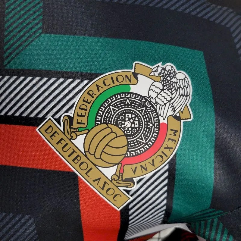 Mexico 2024/25 Edicao Especial Jersey Player Version - Image 2
