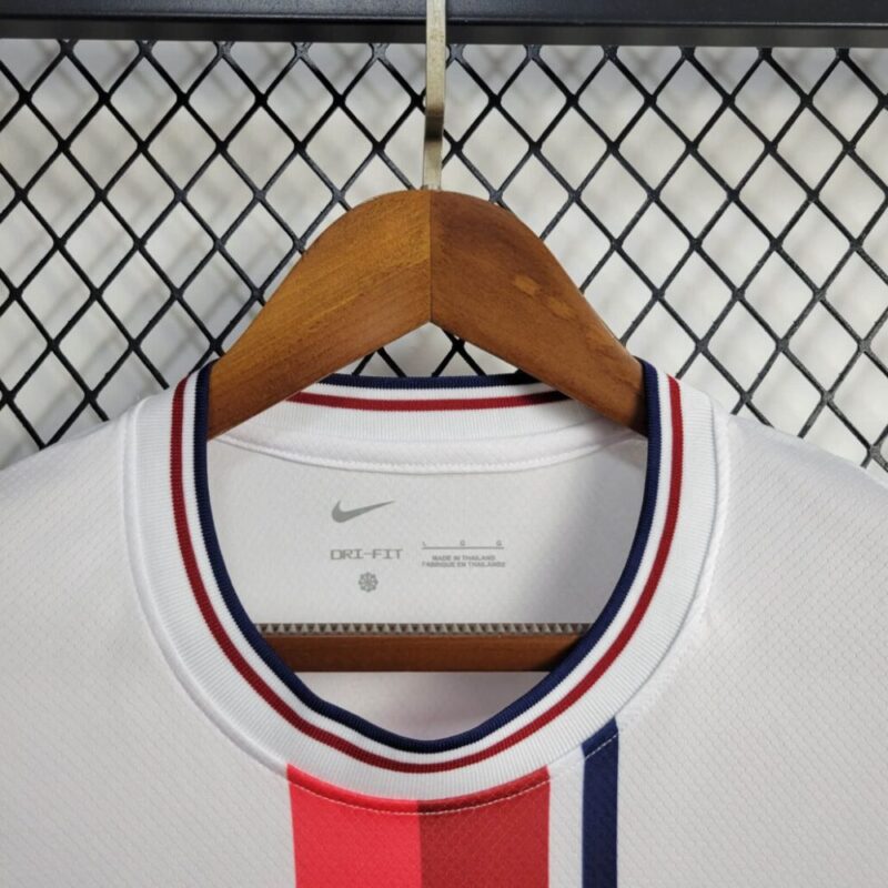 England 2024/25 Euro Pre-Match Jersey - Image 9