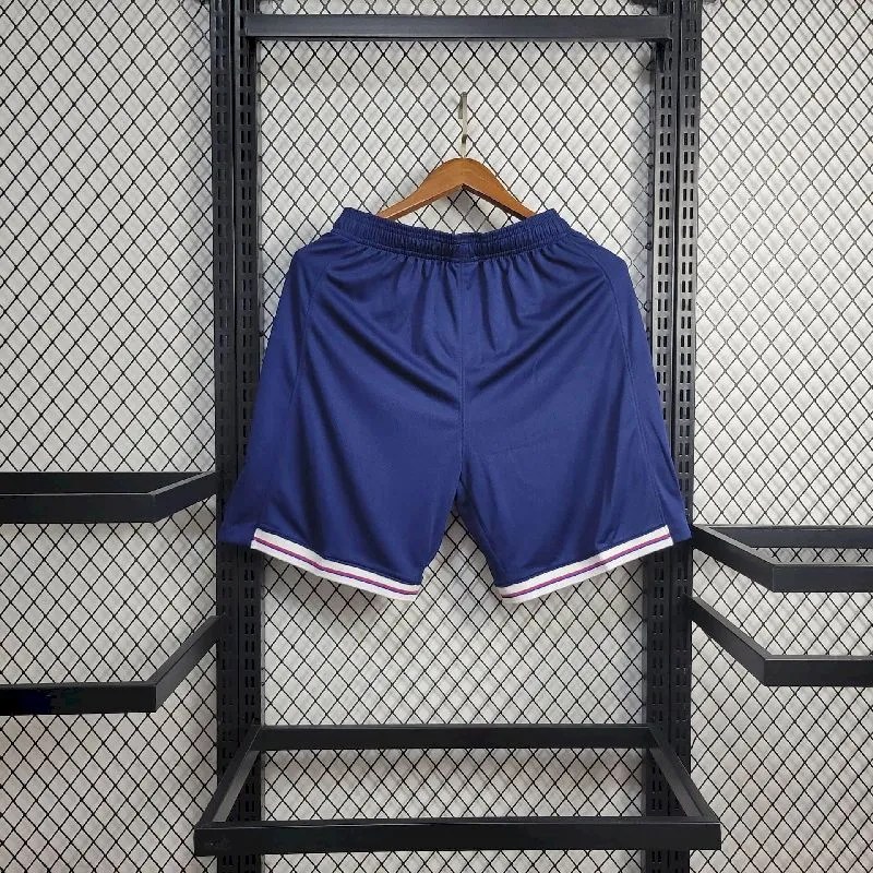 England 2024/25 Euro Home Shorts - Image 2